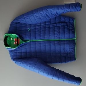 Packable Down Coat